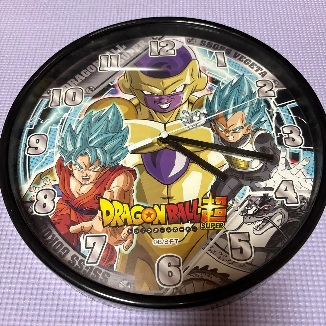 ドラゴンボール(パズル型)掛け時計