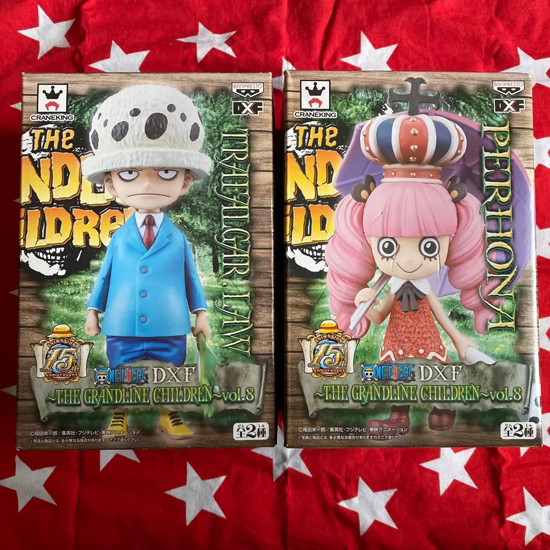 【週末限定価格】　ワンピース　グランドラインチルドレン　フィギュア　10体セット ✓限定値下げ【箱あり】⑥ワンピースフィギュアグランドライン