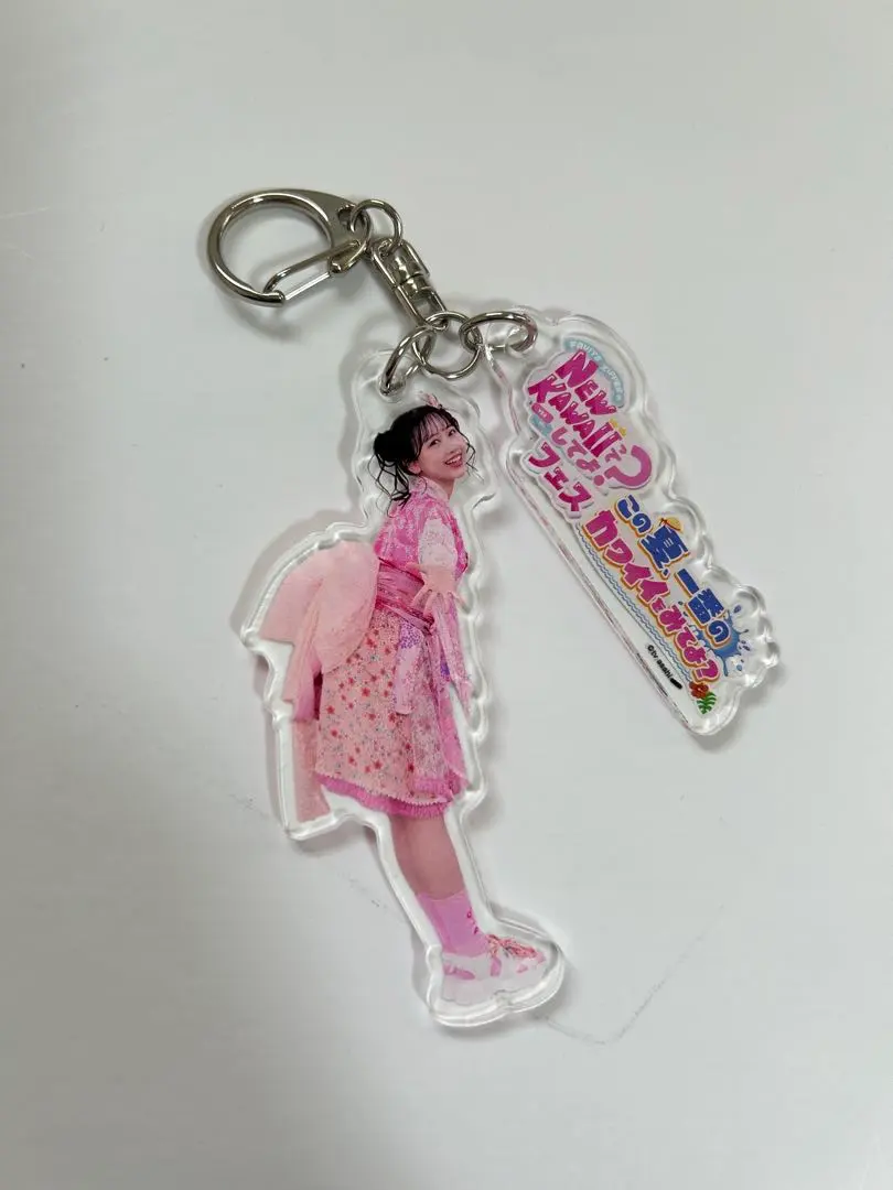 Thumbnail of FRUITSZIPPER Karen Matsumoto Acrylic Keychain