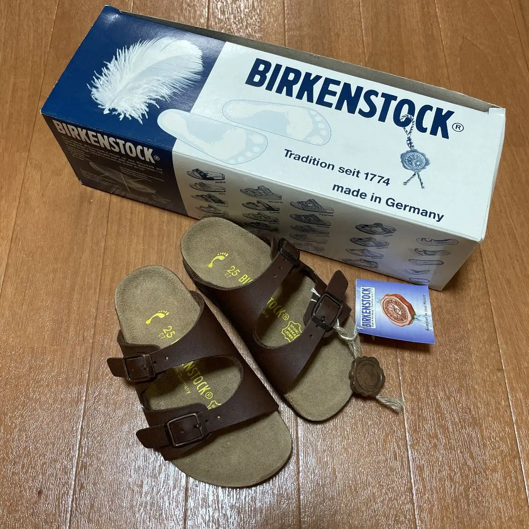 BIRKENSTOCK - 【新品】国内正規品 ビルケンシュトック ネバダ