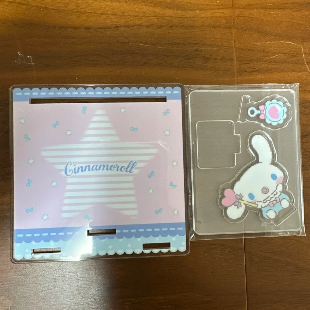 Thumbnail of Cinnamon Cinnamoroll Acrylic Stand Coaster
