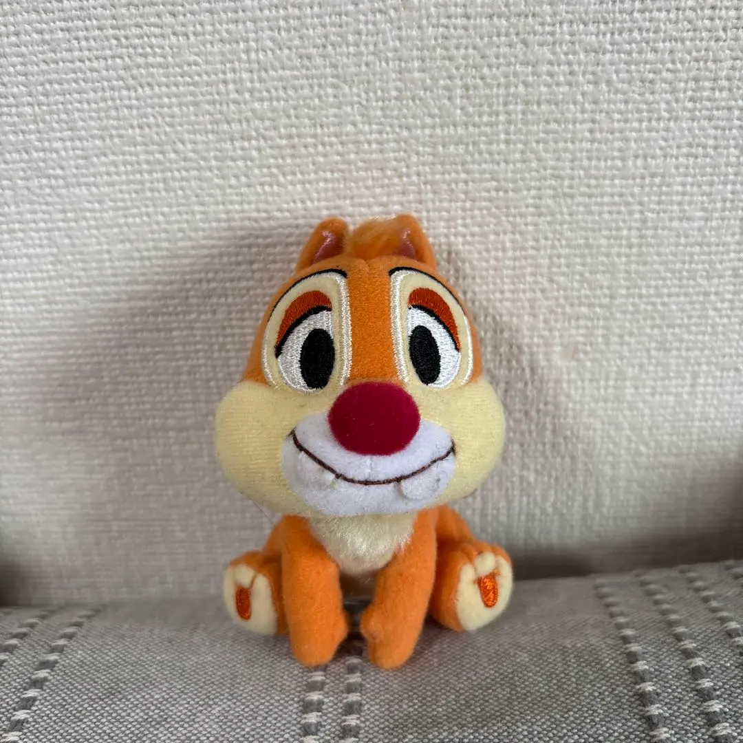 Thumbnail of Dale Plush Doll Mascot with Strap