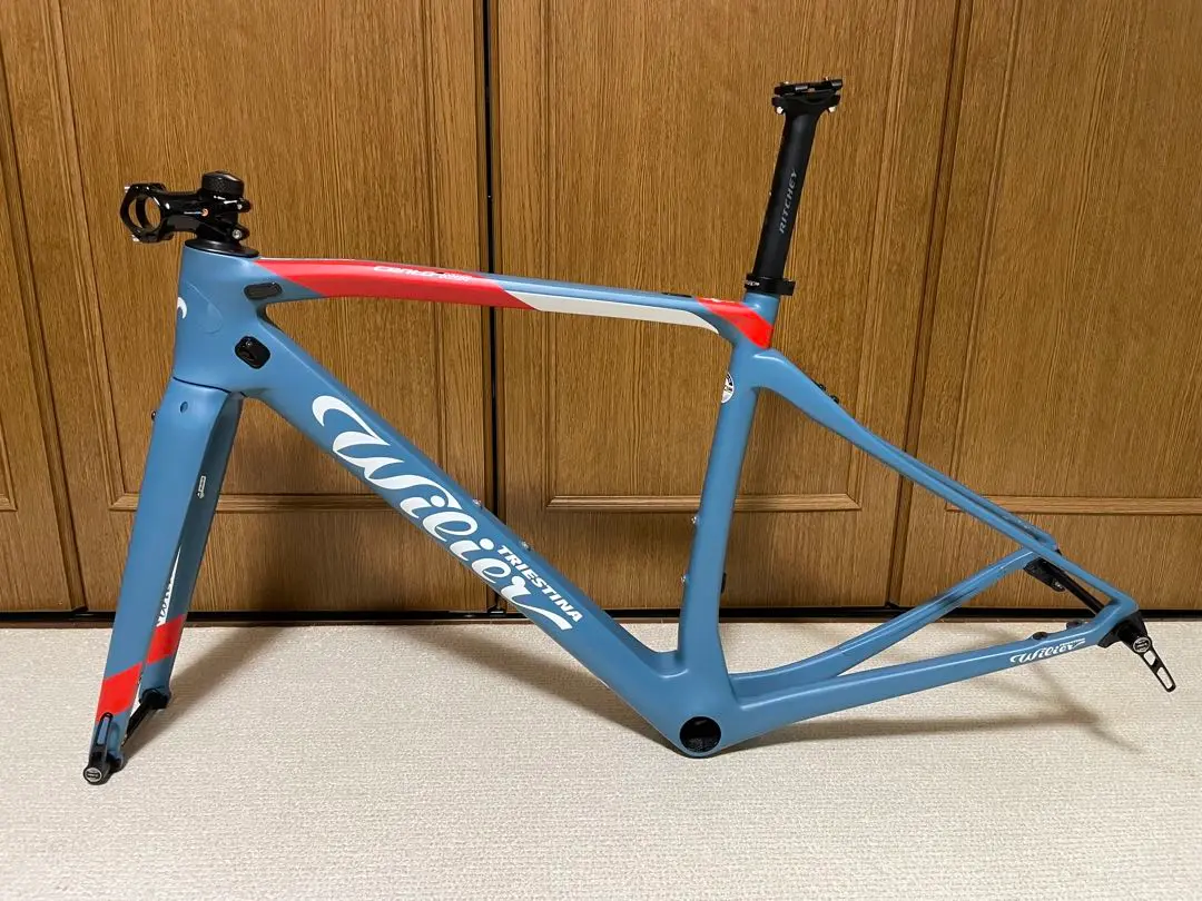 wilier アラバルダハンドル110-420