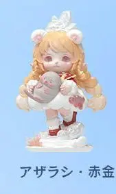 ミミア　水の秘境　フィギュア　17種セット　MIMIA　mimia 予約販売｜8月頃 お届け予定】PINYUN DESIGNS MIMIA(ミミア) 第