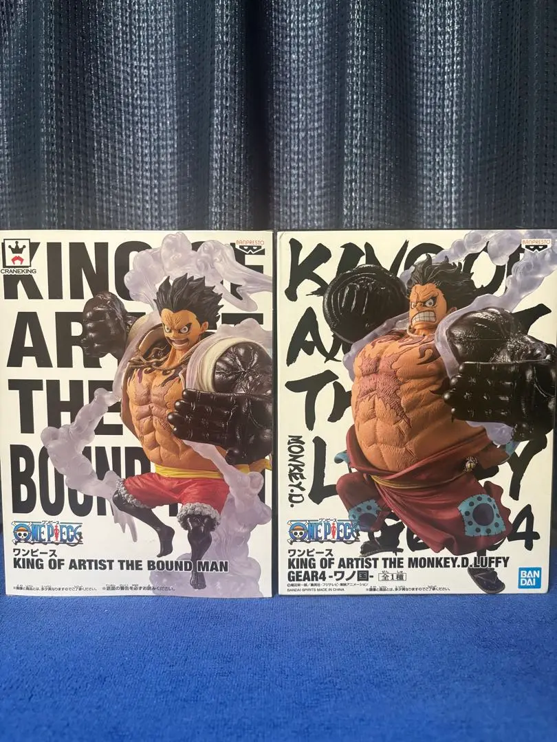 2025年最新】ワンピース king of artist the bound man バウンド 2025年最新】ワンピース king of artist the bound man バウンド