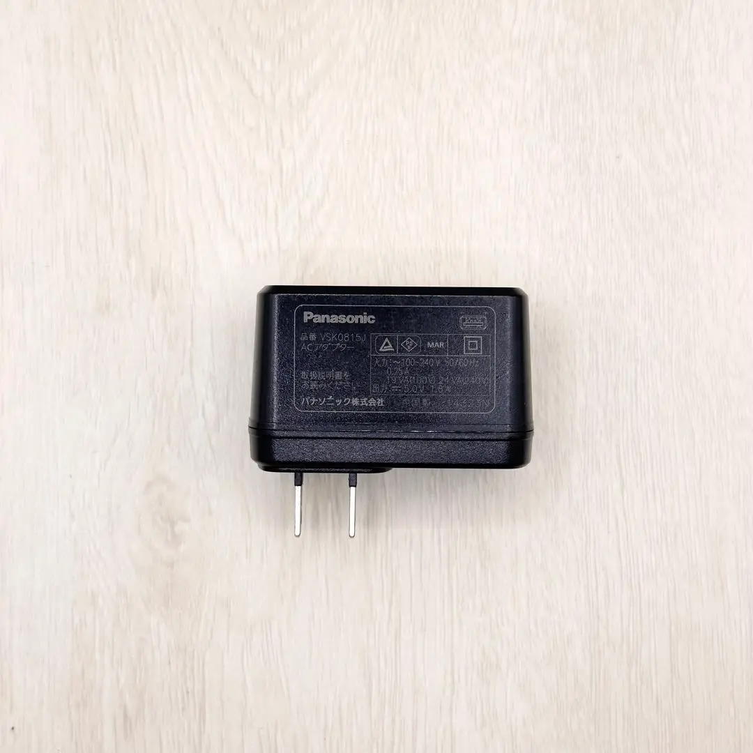 2025年最新】Panasonic ACアダプター VSK0815Jの人気アイテム