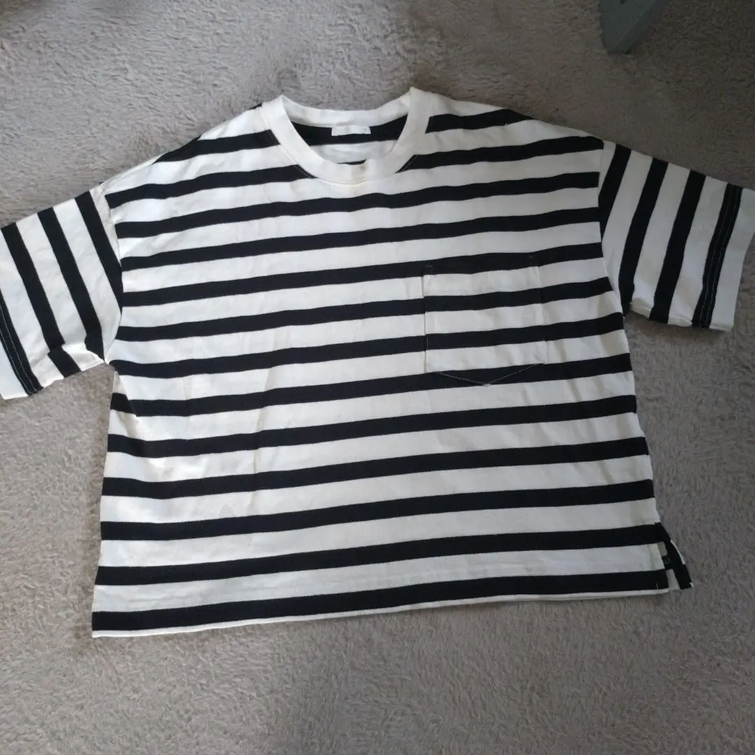 Thumbnail of Striped T-shirt
