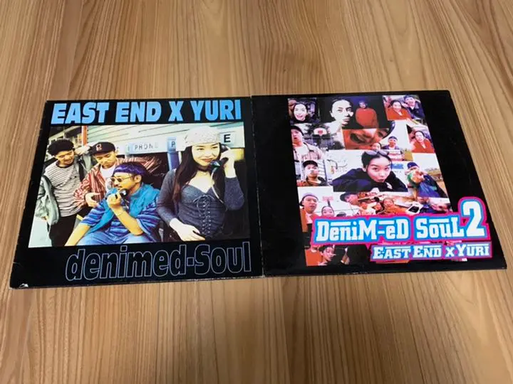 2025年最新】EAST END×YURI レコードの人気アイテム - メルカリ