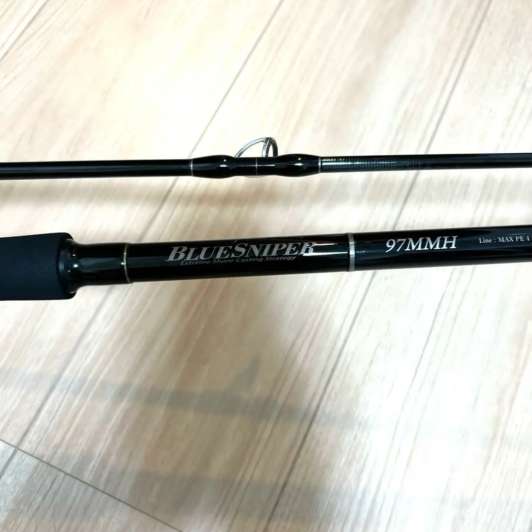 ブルースナイパー97MMH YAMAGA Blanks ブルースナイパー 97MMHの最安値・インプレ・釣果
