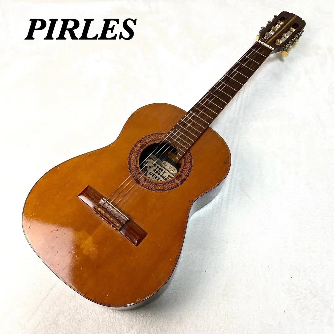 PIRLES GUITAR No.G80 飯田楽器　アコースティックギター 最高ホビー・楽器・アート - PIRLES GUITAR No.G80 飯田楽器