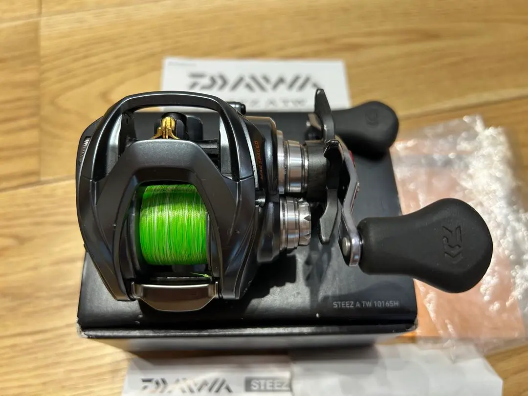 スティーズ A TW SH STEEZ A TW – Daiwa US