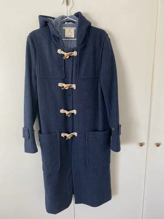 YAECA ヤエカ　like wear ダッフルコート Duffle Coat – YAECAYA