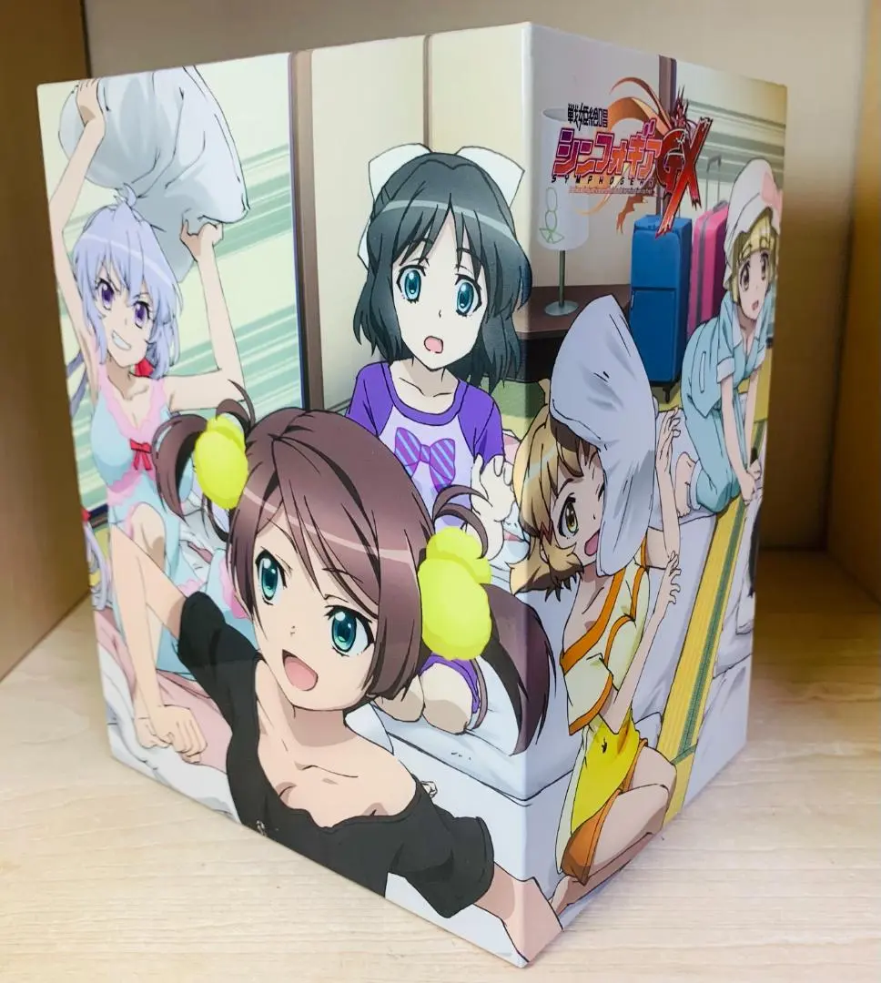 2025年最新】戦姫絶唱シンフォギアG Blu-ray BOX の人気アイテム