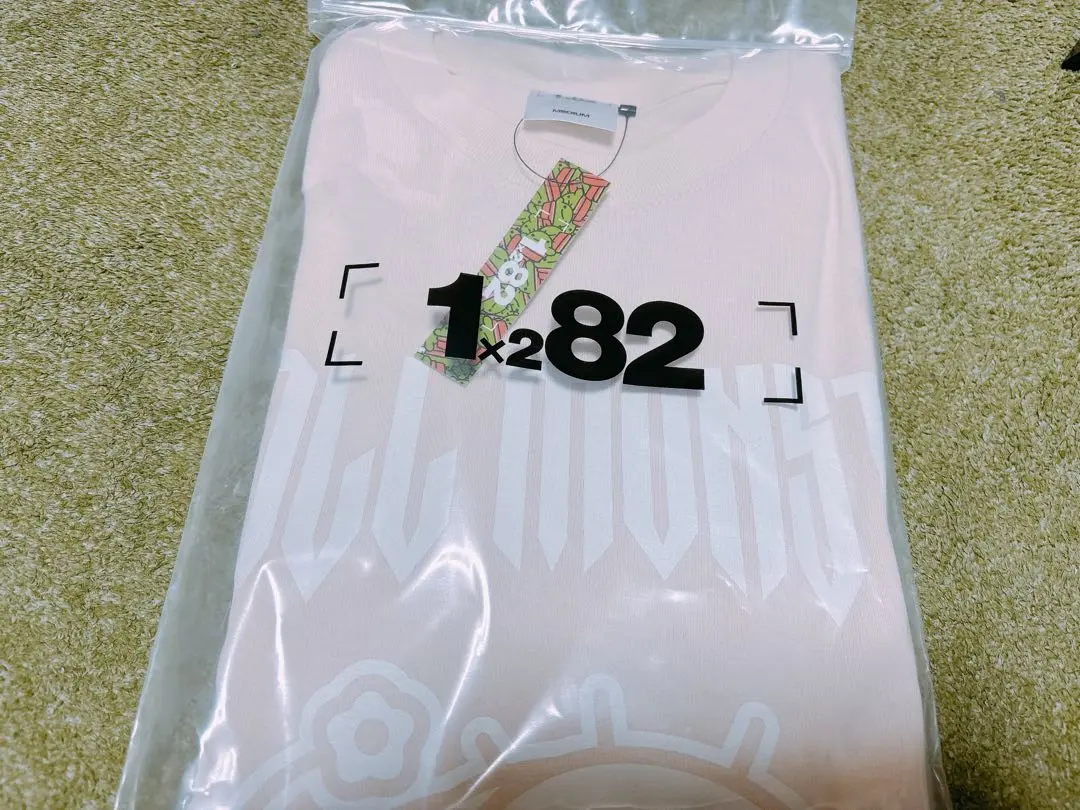 新品未使用 ぐちつぼ TROLL MONSTER Tシャツ ぐちつぼ TROLL MONSTER TEE / NATURAL Mサイズ - メルカリ