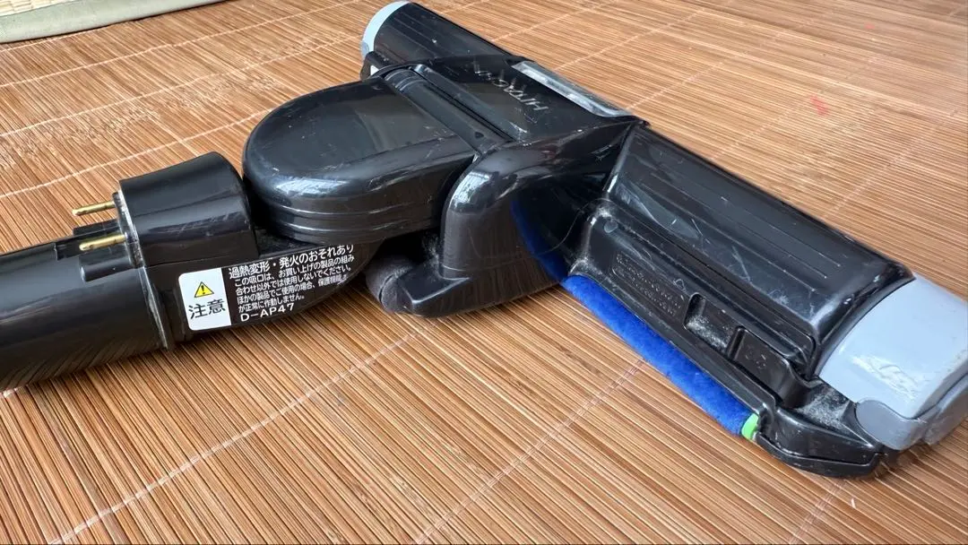 【動作良好】　日立　ヘッド　部品　回転ブラシ　D-AP47 2025年最新】d-ap47の人気アイテム - メルカリ