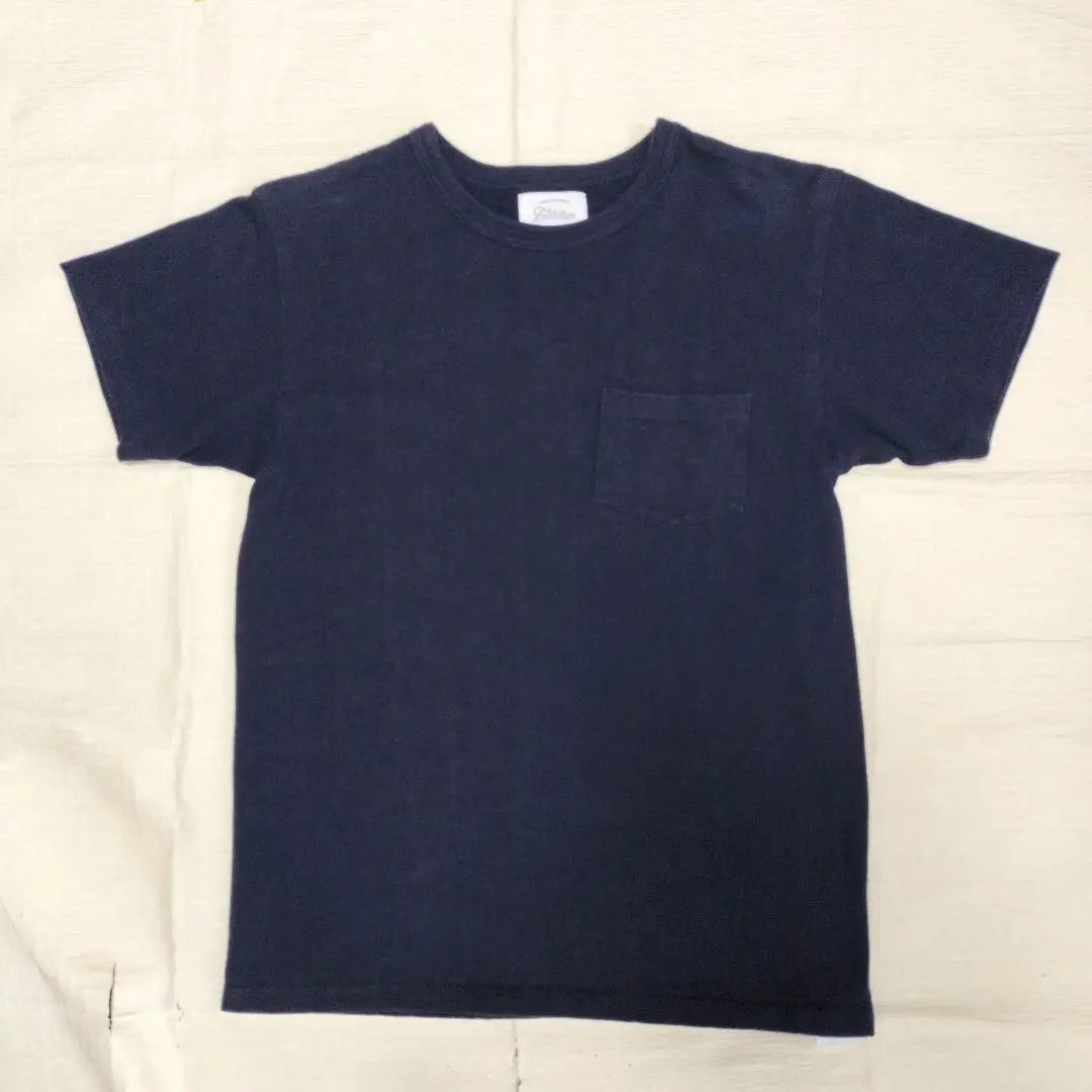 10 Years 26ゲージ スムースコットンTシャツ/クルーネック