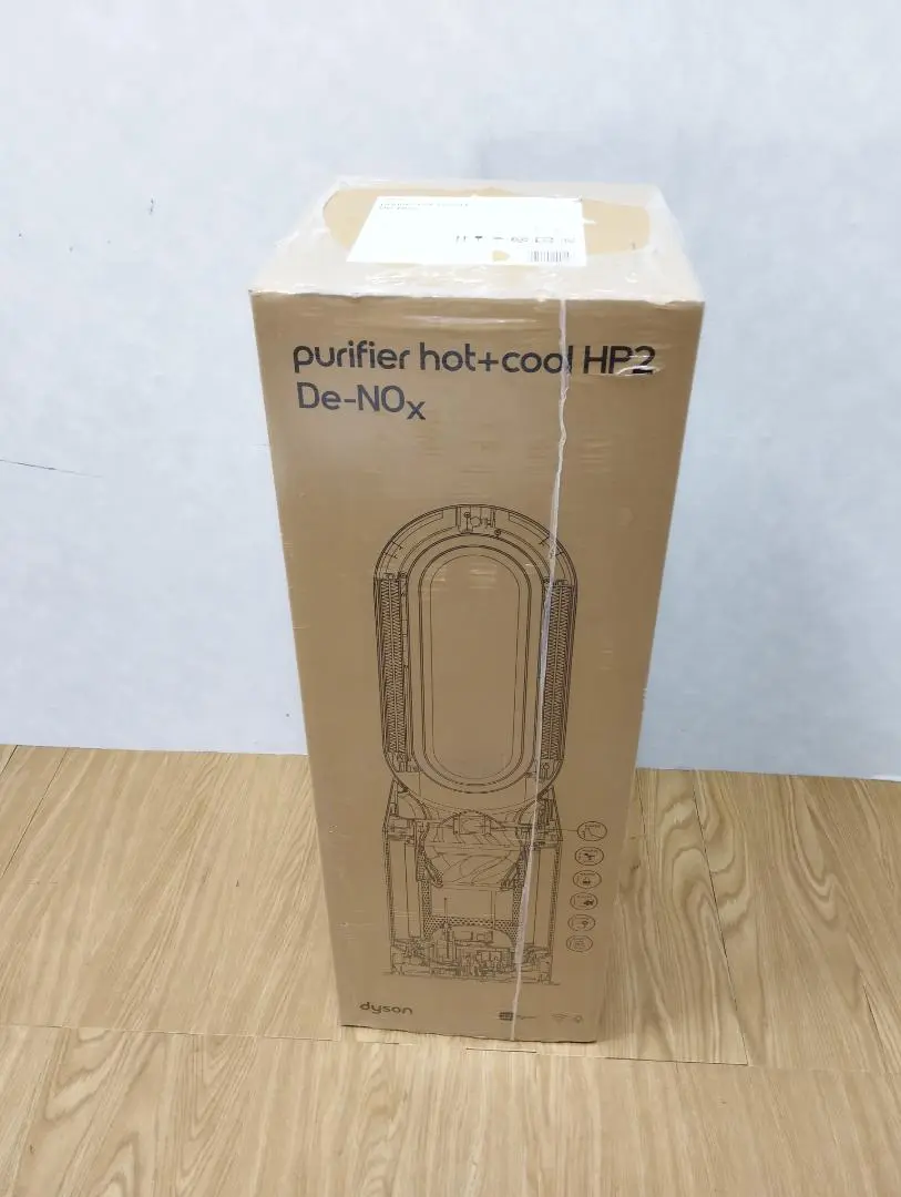 2025年最新】ダイソン 空気清浄 hp12の人気アイテム - メルカリ