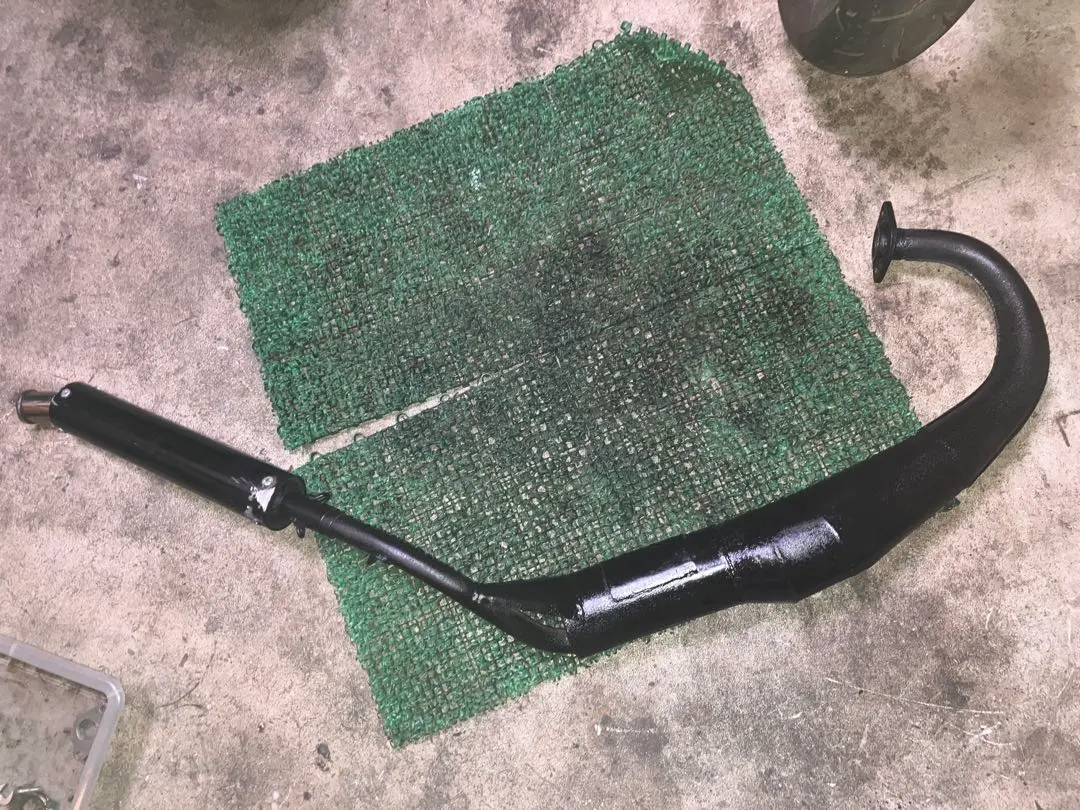 HONDA NS50F BRD製チャンバー 中古 当時物 MBX50/NSR50 Yahoo!オークション -「brdチャンバー」(ホンダ用) (マフラー)の