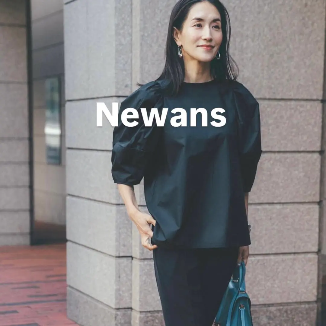 【#Newans】#Newans×亀恭子さんコラボセットアップ 2025年最新】Newans 亀恭子の人気アイテム - メルカリ