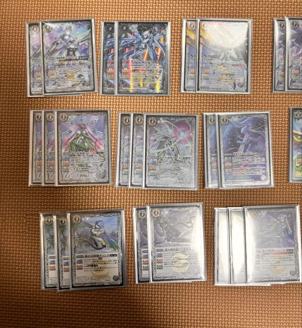 バトルスピリッツ デッキ ブリギット
