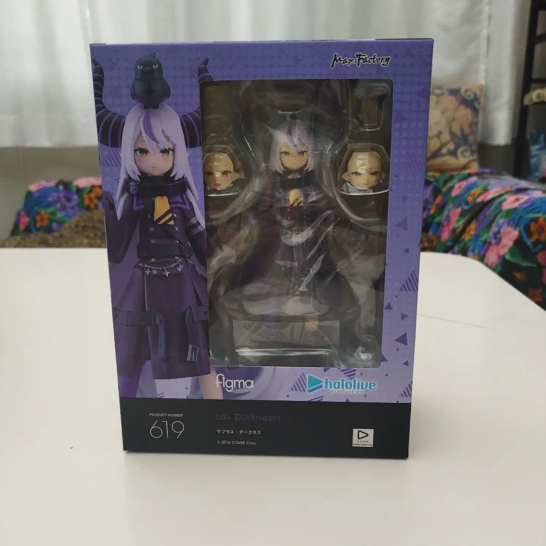 2025年最新】ホロライブプロダクション figma ラプラス