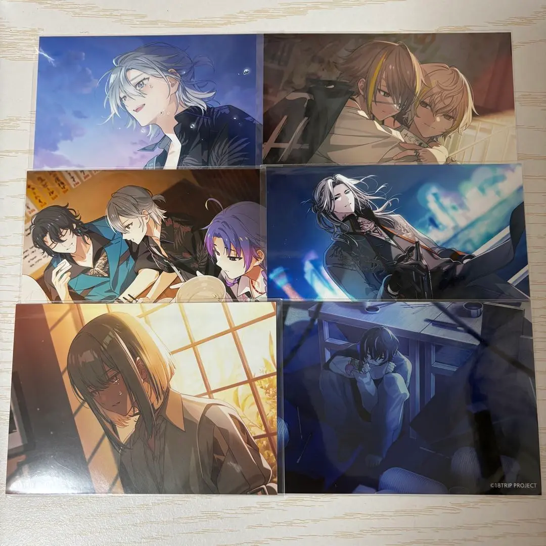 Thumbnail of Eightly bromide photo cards, bulk sale