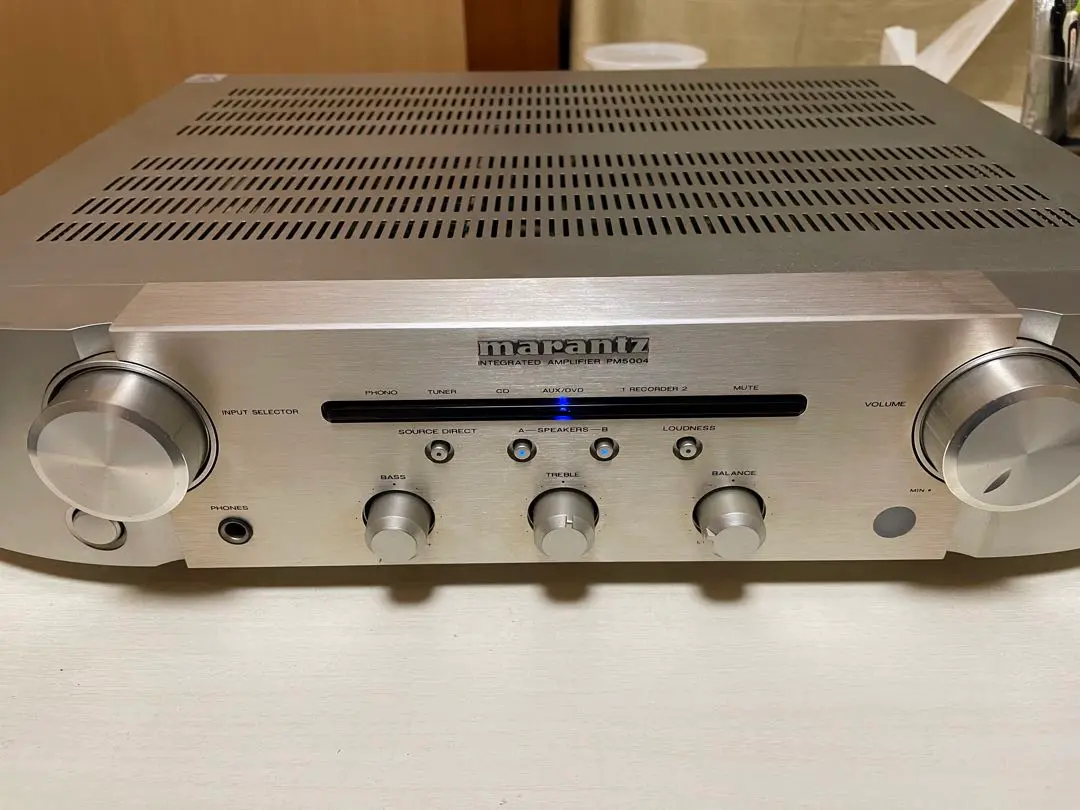 2025年最新】MARANTZ PM5004の人気アイテム - メルカリ
