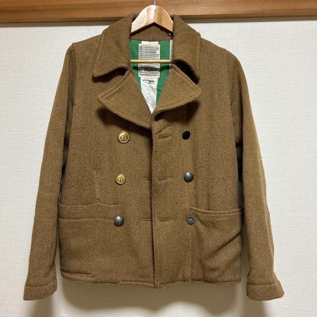 ゴートゥハリウッド 2way フーテッドPコート 02size 160size 2025年最新】go to hollywood pコートの人気アイテム - メルカリ