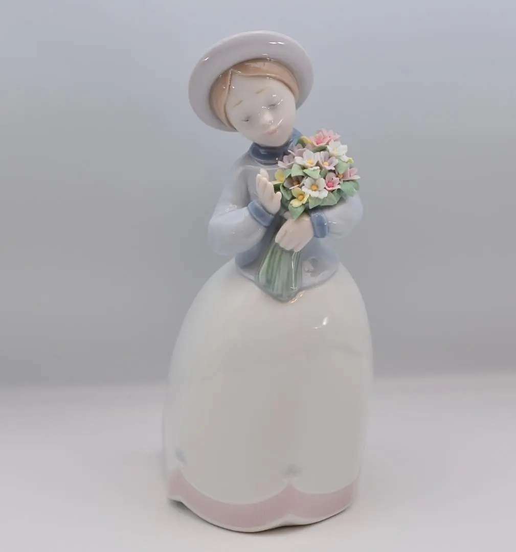 2025年最新】リヤドロ バレンシアの少女の人気アイテム - メルカリ