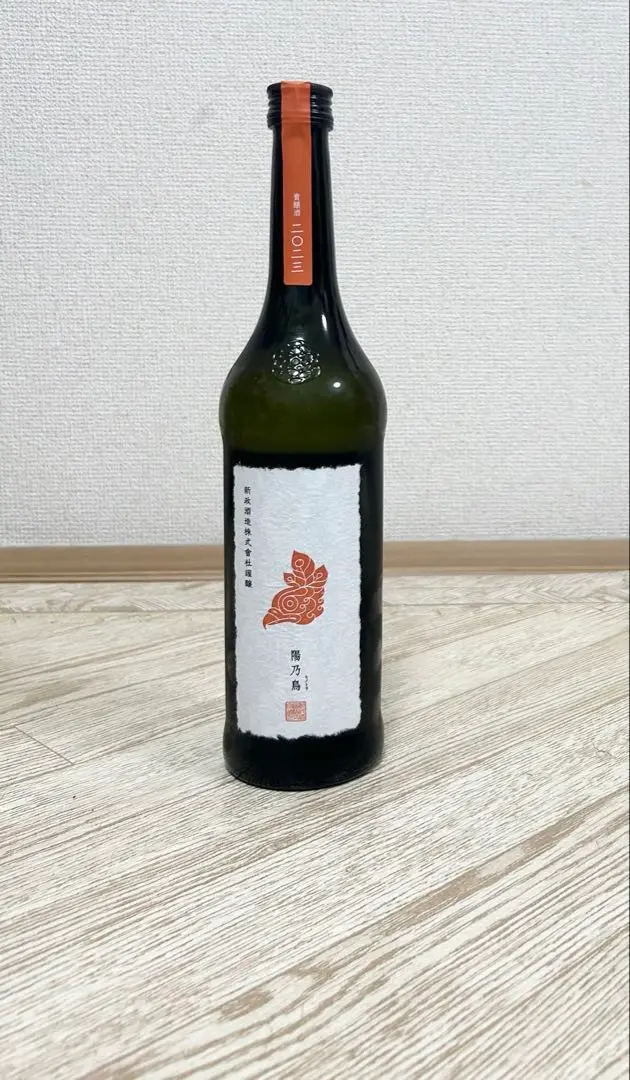 新政　陽乃鳥 ヒノトリ 2024 新品未開封 720ml 陽乃鳥 ひのとり 2024 貴醸酒 720ml 新政酒造 日本酒