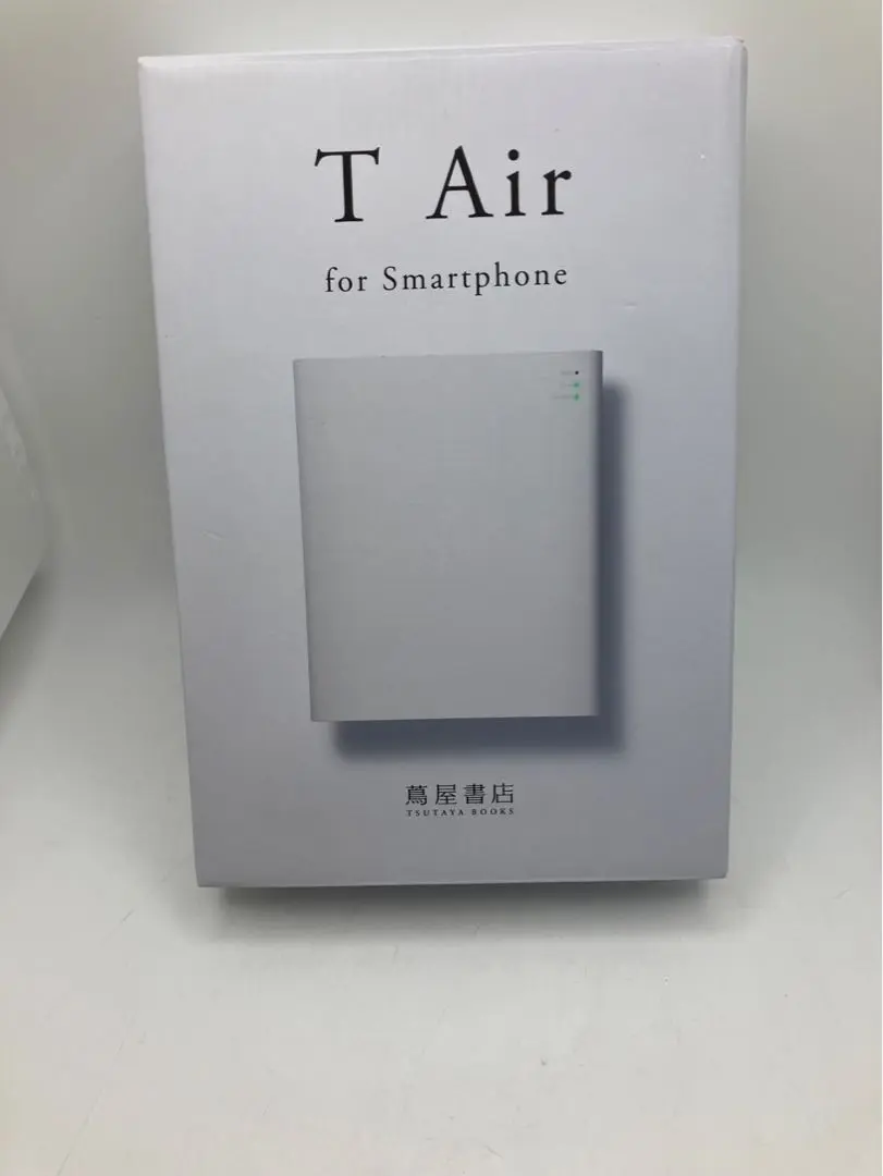 【新品未開封】T-Air  TAIR-D01LG 蔦屋書店 2025年最新】T AIR 蔦屋の人気アイテム - メルカリ