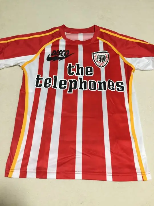 the telephones サッカーシャツまとめ売り 2019 the telephones サッカーシャツ｜Yahoo!フリマ（旧PayPay