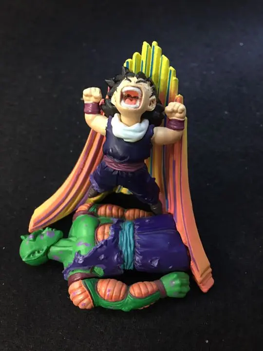 ドラゴンボールカプセルネオ 激闘 Z戦士総集編 全種彩色セット ドラゴンボールカプセル・ネオ 激闘総集編 7個入り1BOX｜ホビー