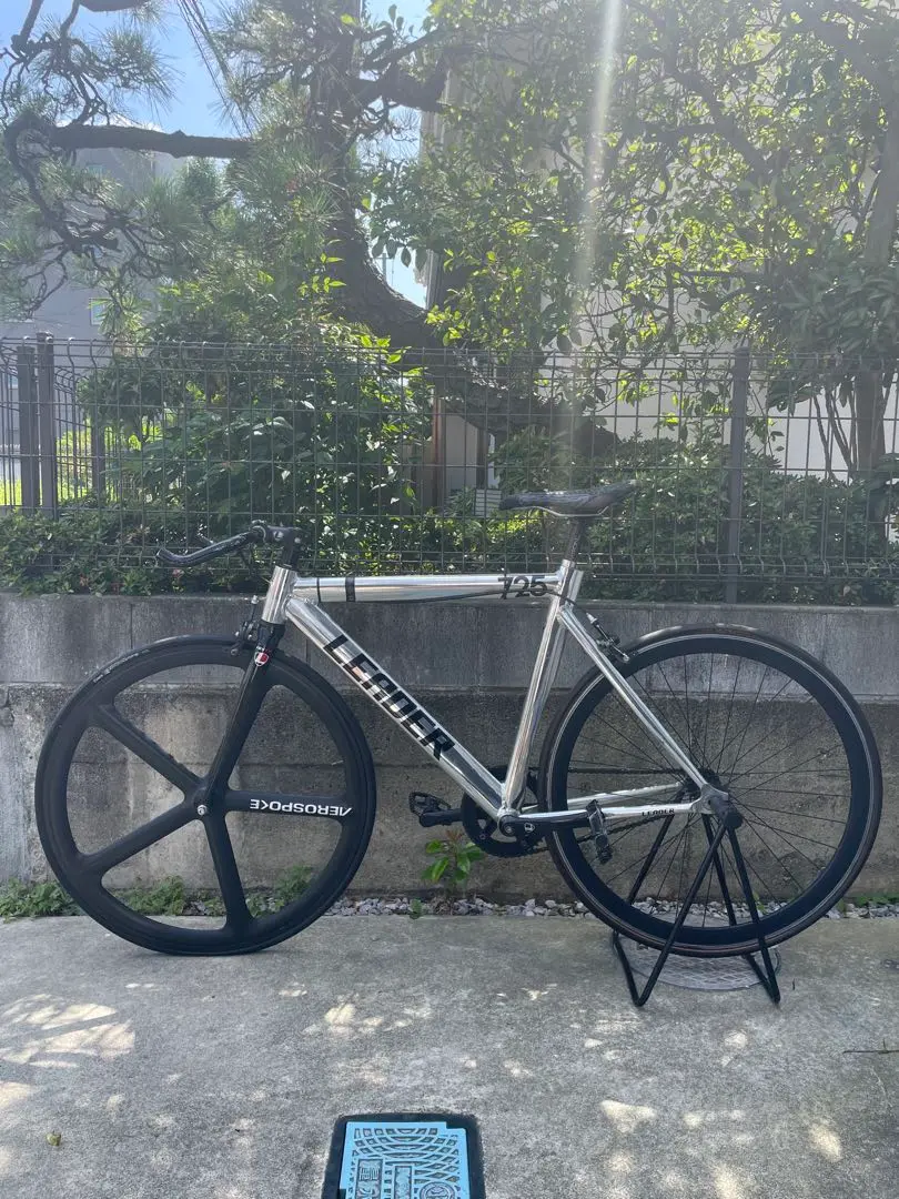 2025年最新】leader bike 725の人気アイテム - メルカリ