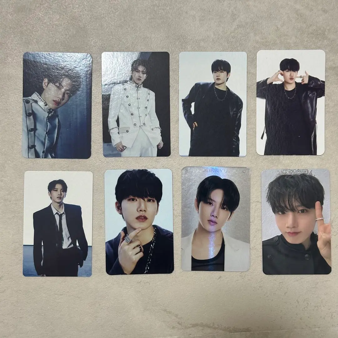 Thumbnail of TREASURE Junkyu REBOOT Trading Card