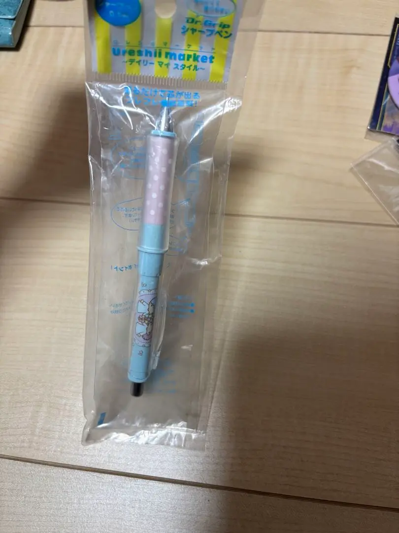 ♡サンリオ キキララ ドクターグリップ Gスペック ボールペン 2012年 希少 ♡サンリオ キキララ ドクターグリップ Gスペック ボールペン