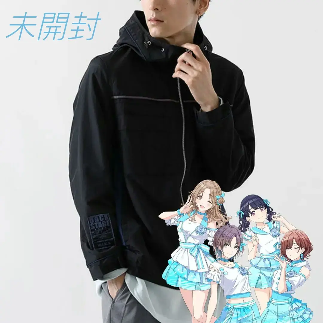【超希少】シャニマス ノクチル オリジナルパーカー 2025年最新】ノクチル パーカーの人気アイテム - メルカリ