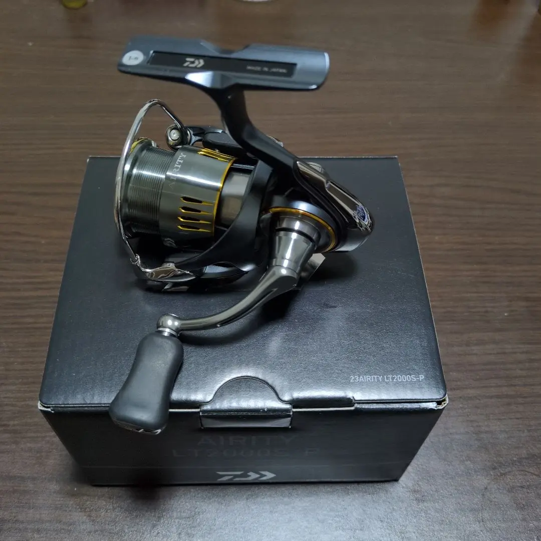 Amazon | ダイワ(DAIWA) スピニングリール 23AIRITY(エアリティ