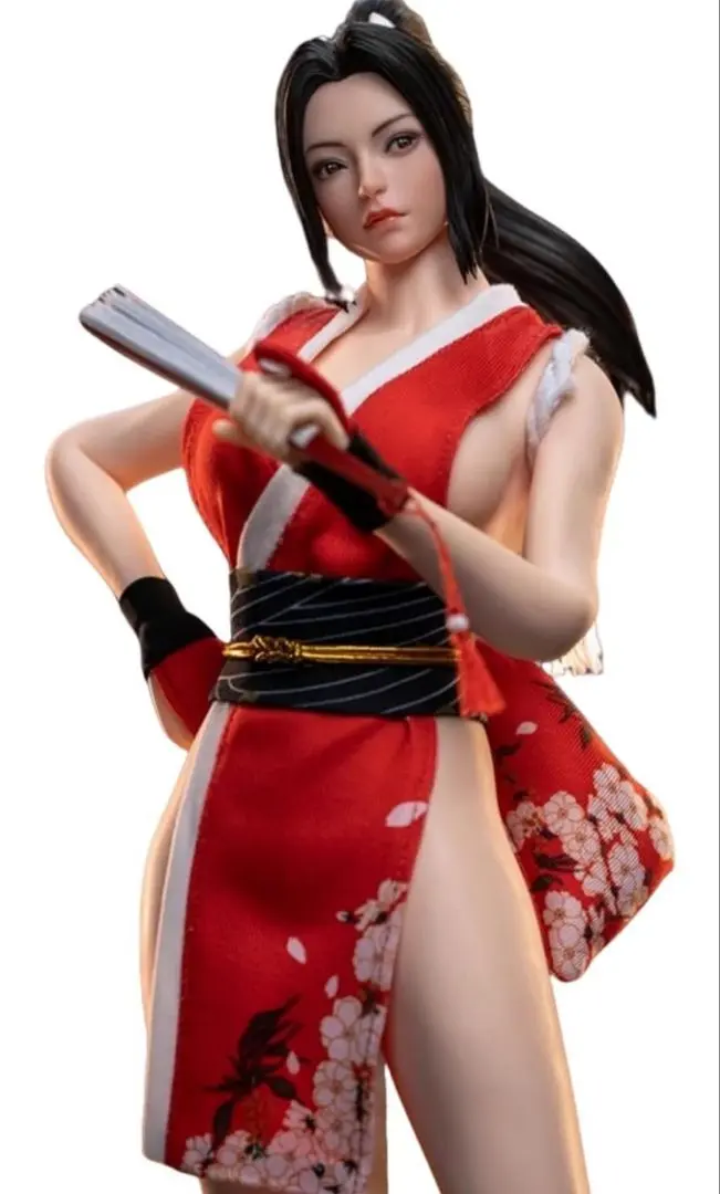 A151 1/6スケール 不知火舞衣装セット　女性素体専用 A151 1/6スケール 不知火舞衣装セット 女性素体専用 - メルカリ