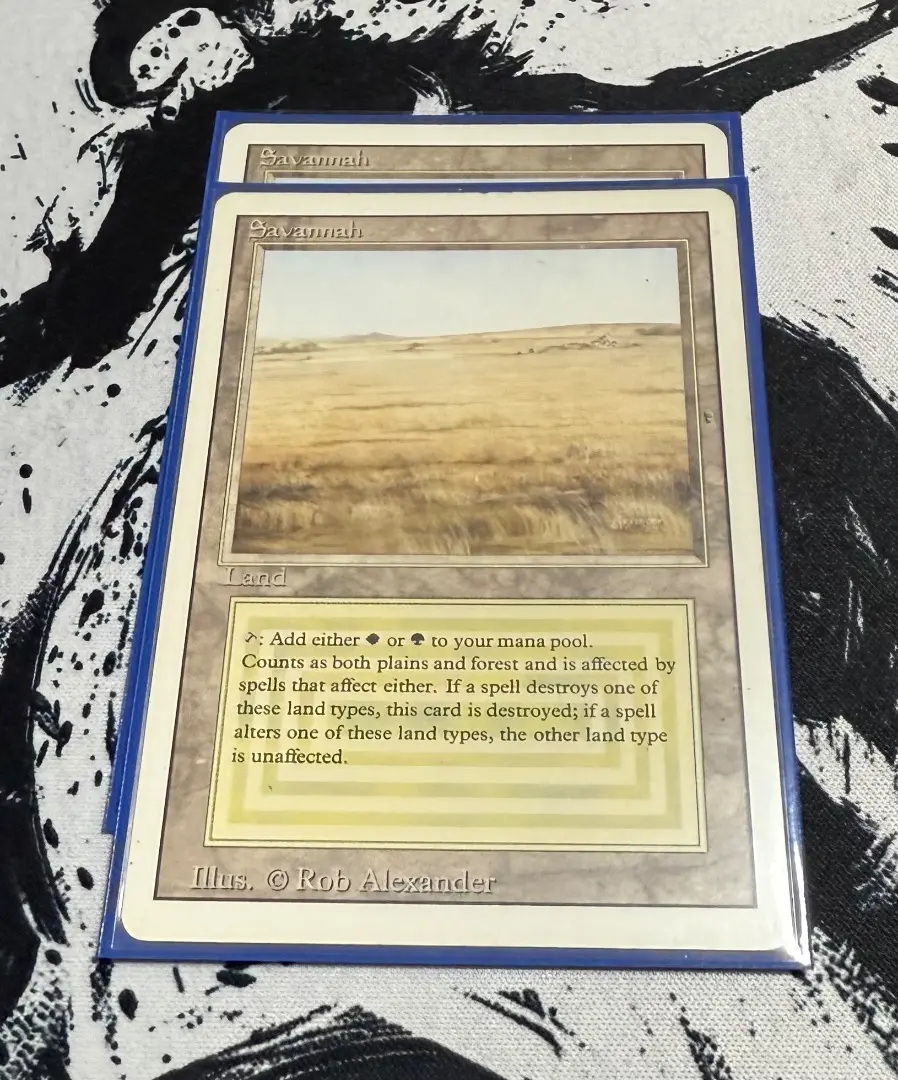2025年最新】サバンナ mtgの人気アイテム - メルカリ