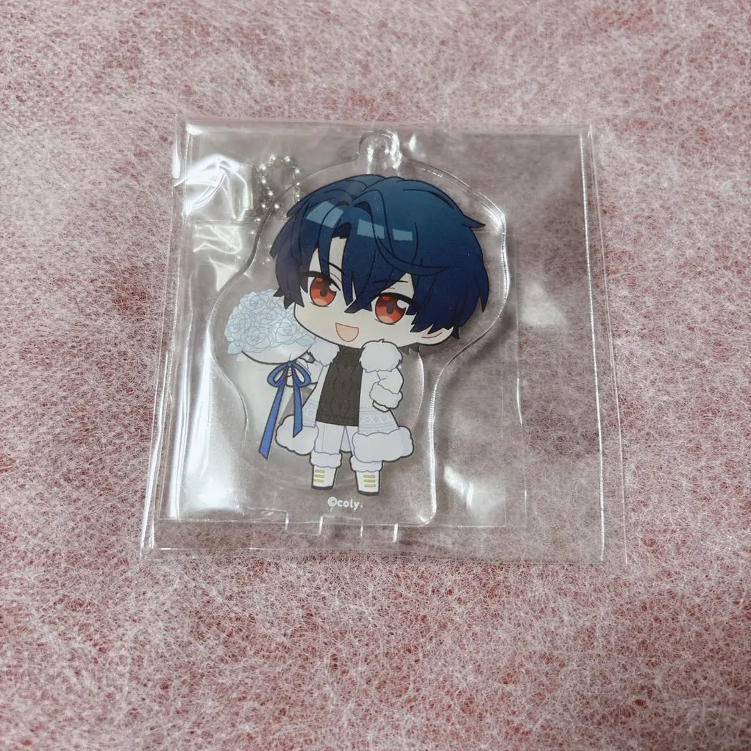 Thumbnail of Shino Mahoyaku (Mahoutsukai no Yakusoku / The Wizard's Promise) Acrylic Stand, Animate Cafe