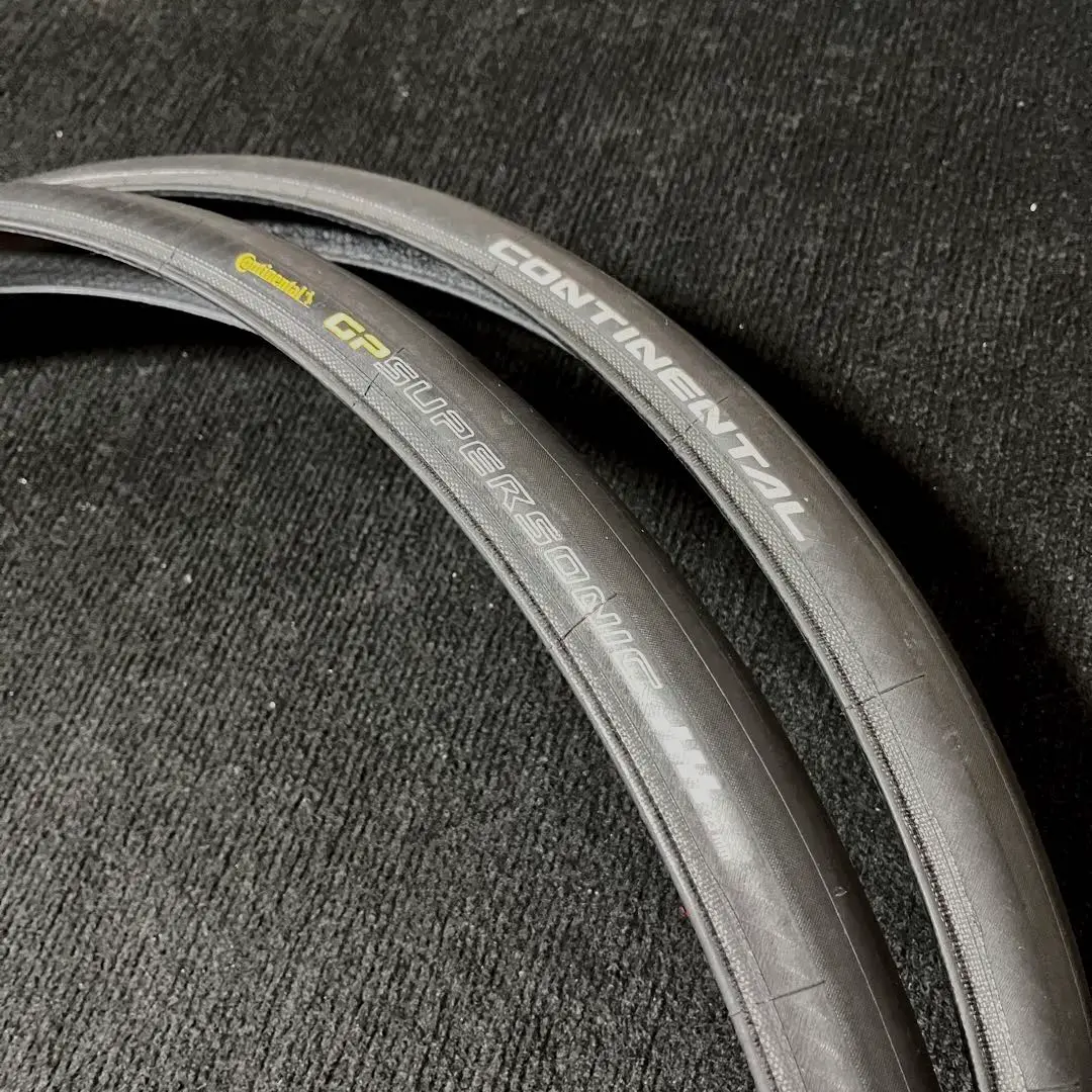 【走行距離100km】Continental GP5000 23C 2本セット 走行距離100km】Continental GP5000 23C 2本セット - メルカリ