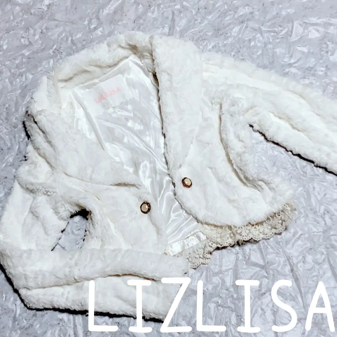 LIZ LISA ショート丈コート【未使用】 リボンベルトフードコート ｜ LIZ LISA（リズリサ）公式通販