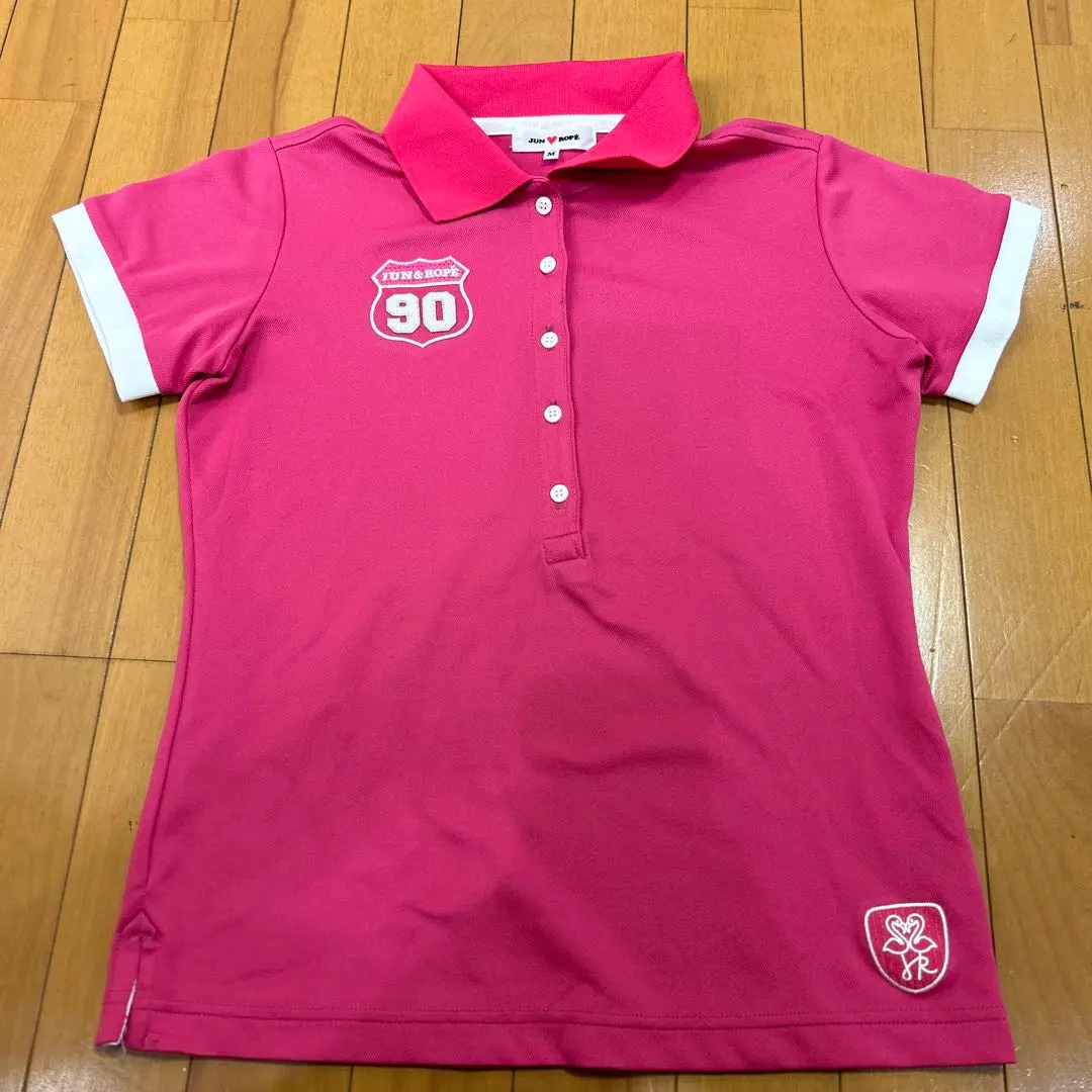 Thumbnail of JUN ROPE Ladies' Golf Wear, Size M