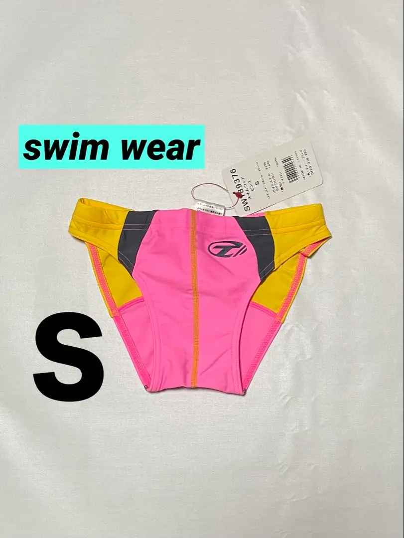 希少！　TOOT水着　Mサイズ TOOT 水着 SWIMWEAR/Emblem Logo Swim Bikini メンズ : ZOZOTOWN