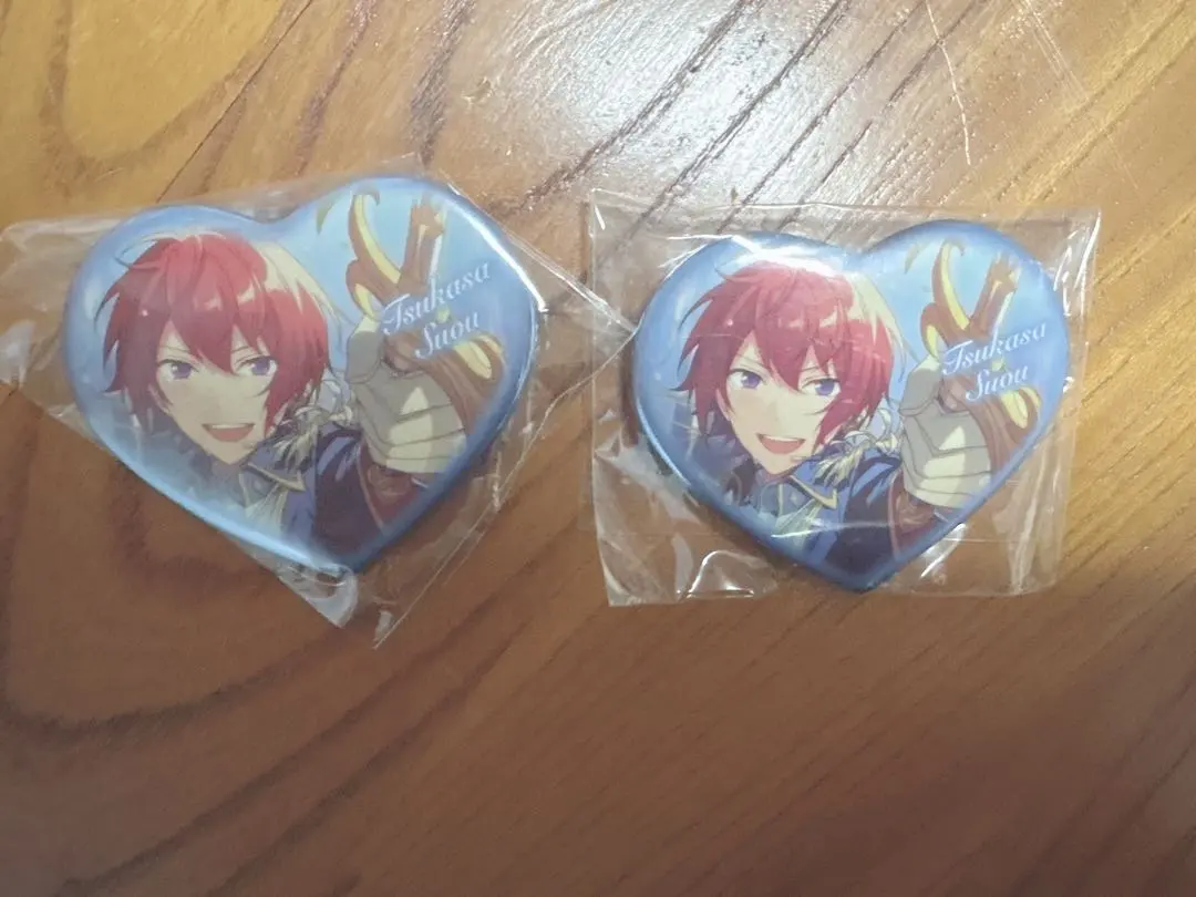 Thumbnail of Ensemble Stars! Tsukasa Suou Rei-sai (Return Festival) Can Badge