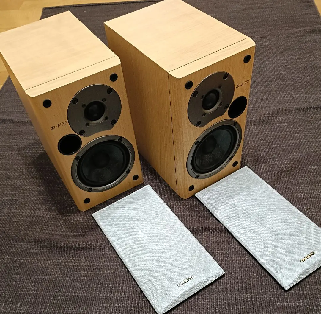 2025年最新】onkyo d-v77の人気アイテム - メルカリ