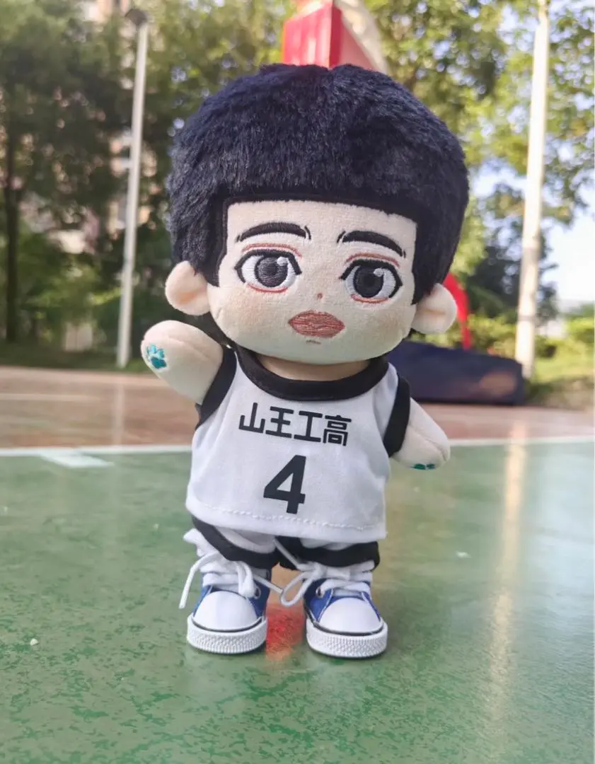 slam dunk スラムダンク　뿅어 ピョンオ　深津一成　ぬいぐるみ 2025年最新】深津一成 ぬいぐるみの人気アイテム - メルカリ