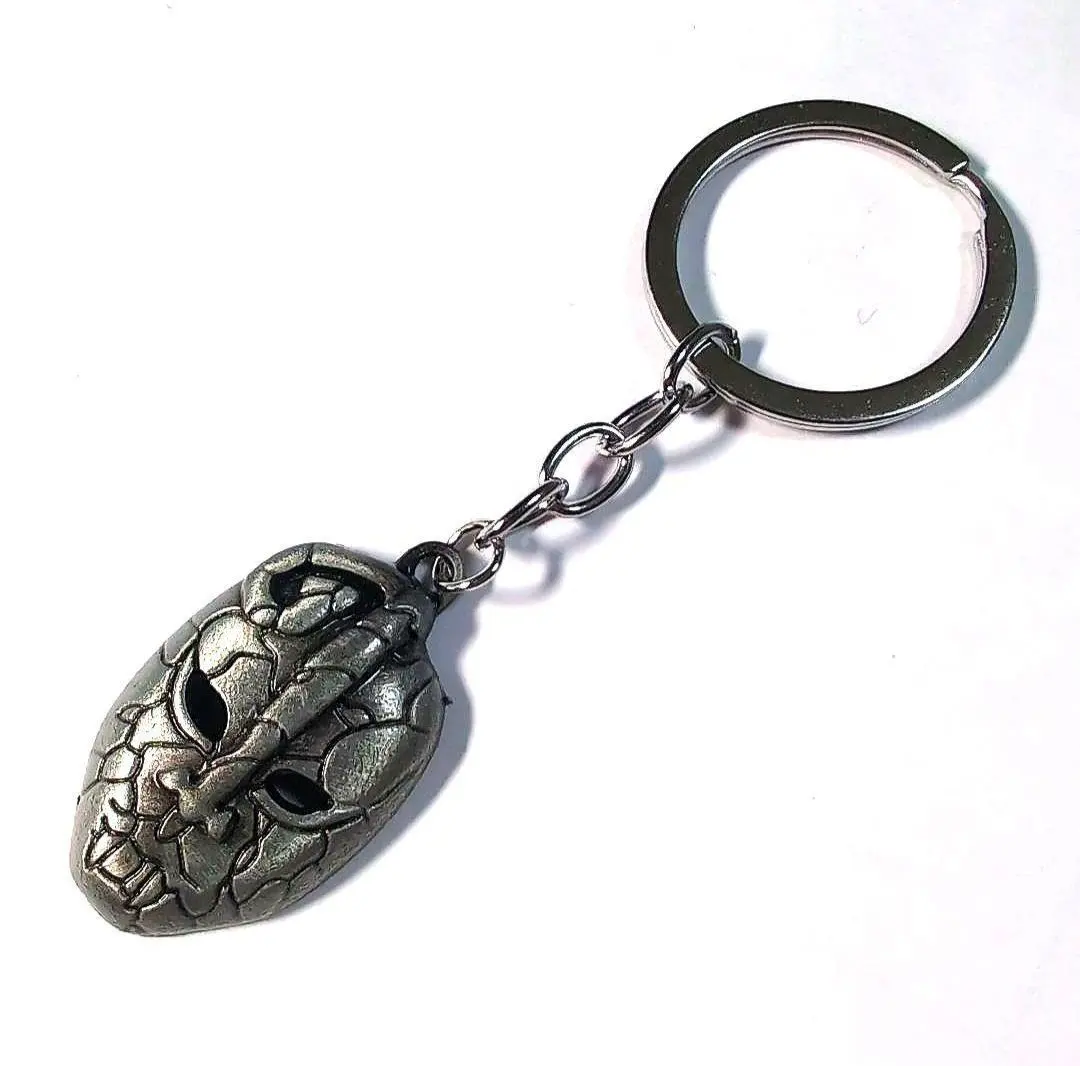 Thumbnail of Stone Mask Keychain: JoJo's Bizarre Adventure: Phantom Blood