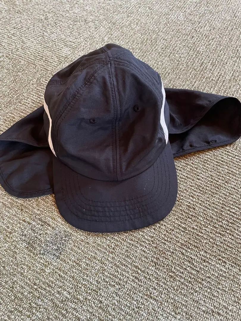 極上美品　SAM サーフハット　SHADE AT MOTION 極上美品 SAM サーフハット SHADE AT MOTION - メルカリ